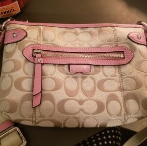 Coach crossbody bag